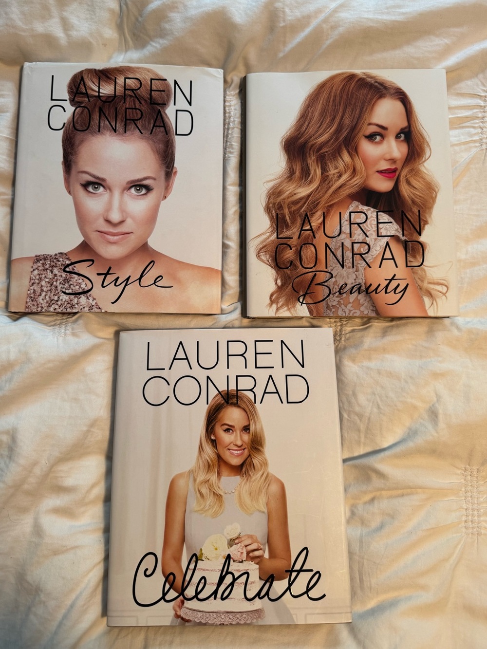 Lauren Conrad Books
